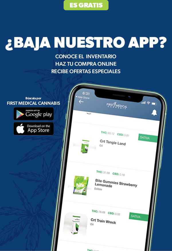 Baja Nuestro App
